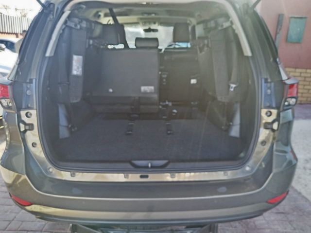 2023 Toyota Fortuner 2.4 GD-6 Raised Body Auto, photo 5