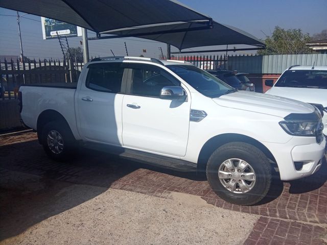 2022 Ford Ranger 2.0D XLT Auto Double-Cab, photo 4