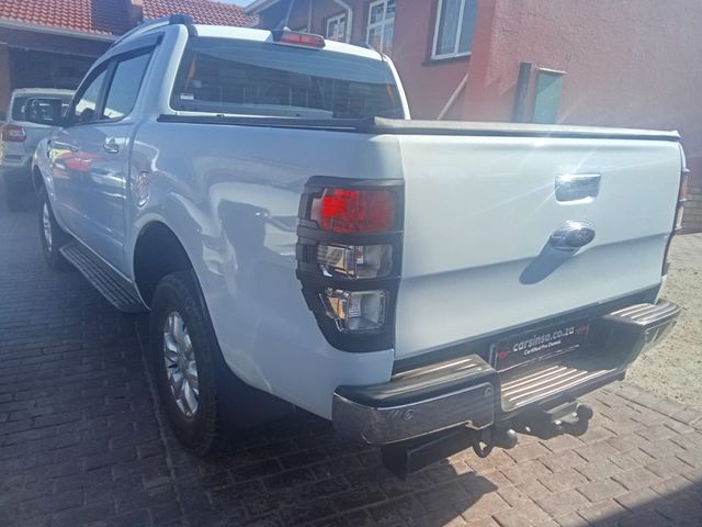 2022 Ford Ranger 2.0D XLT Auto Double-Cab, photo 5