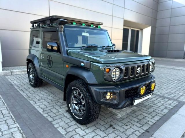 2022 Suzuki Jimny 1.5 GLX Auto