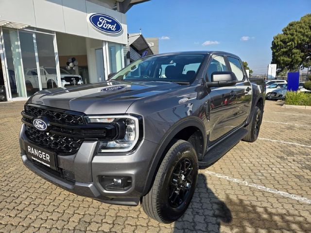 2026 Ford Ranger 2.0D Sit Xlt Auto Double-Cab, photo 5