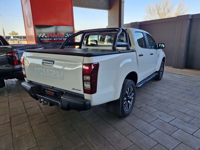 2019 Isuzu D-Max 250 HO X-Rider Double-Cab, photo 3