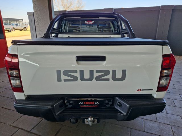 2019 Isuzu D-Max 250 HO X-Rider Double-Cab, photo 4