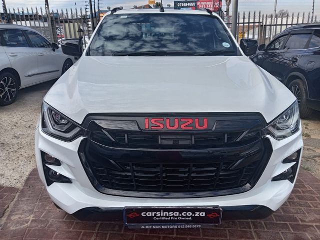 2026 Isuzu D-Max 1.9 DDI HR LS Auto Double-Cab, photo 2