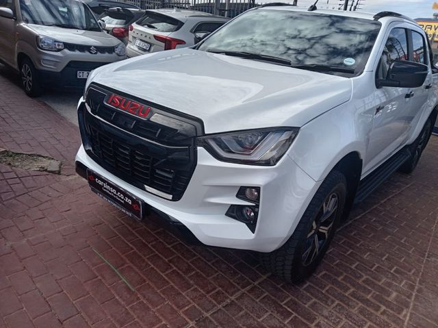 2026 Isuzu D-Max 1.9 DDI HR LS Auto Double-Cab, photo 3
