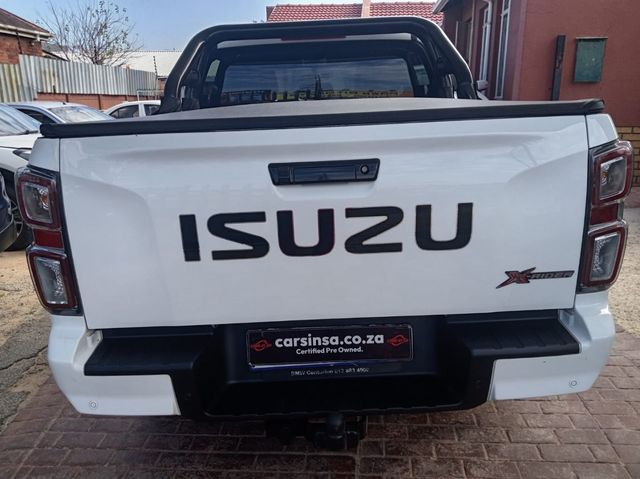 2026 Isuzu D-Max 1.9 DDI HR LS Auto Double-Cab, photo 5