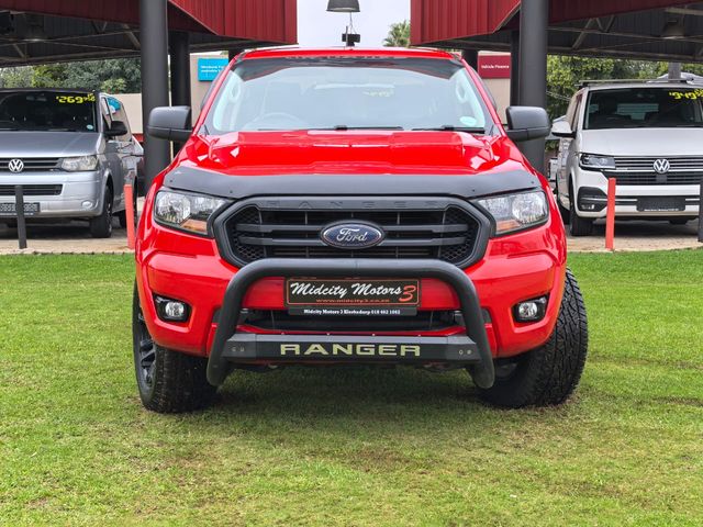 2019 Ford Ranger 2.0D XLT Auto Double-Cab, photo 2