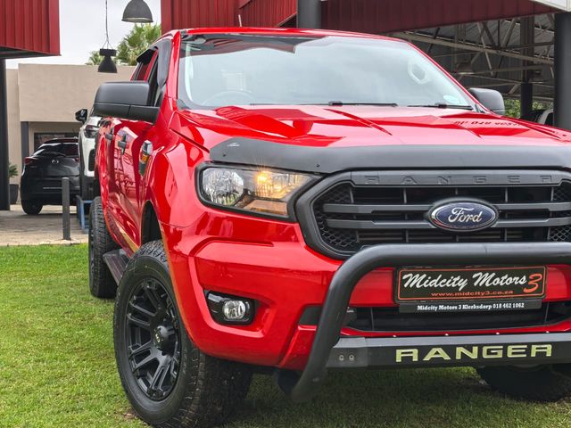 2019 Ford Ranger 2.0D XLT Auto Double-Cab, photo 3