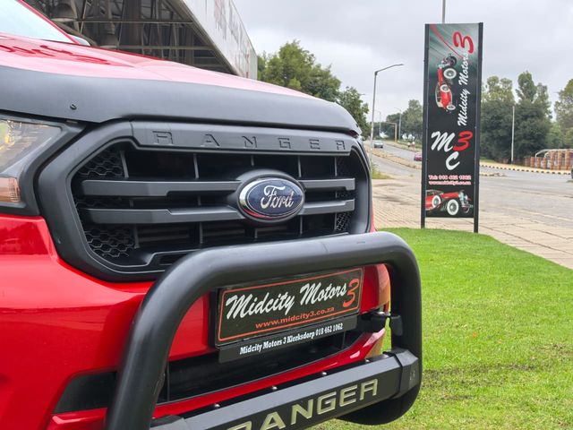 2019 Ford Ranger 2.0D XLT Auto Double-Cab, photo 4