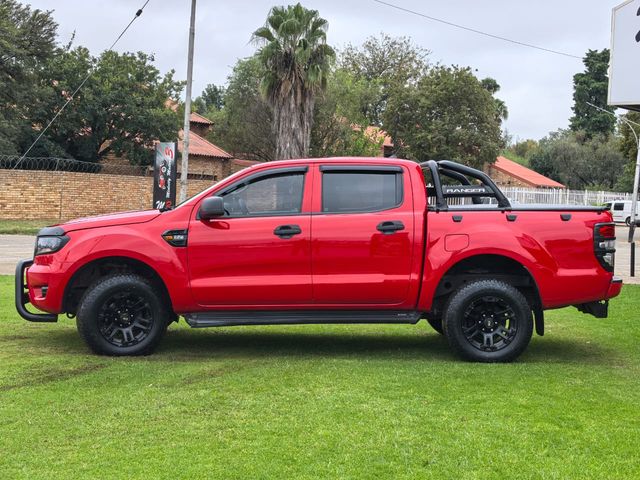 2019 Ford Ranger 2.0D XLT Auto Double-Cab, photo 5