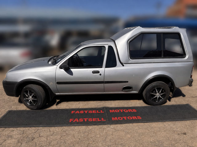 2009 Ford Bantam 1.3i XL, photo 2