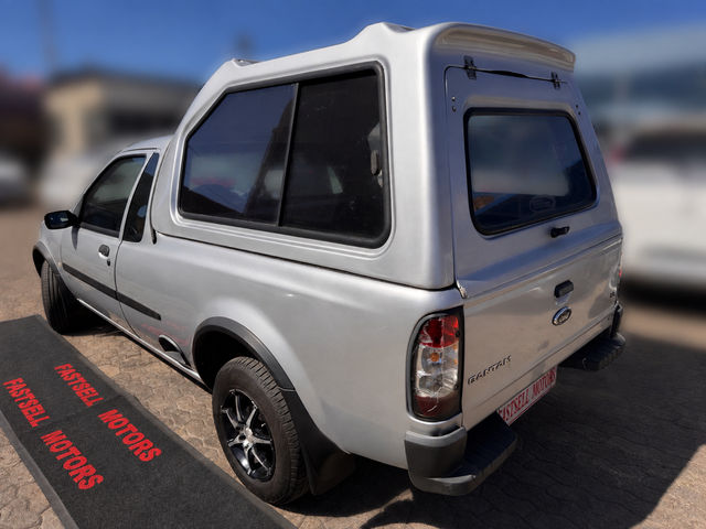 2009 Ford Bantam 1.3i XL, photo 3