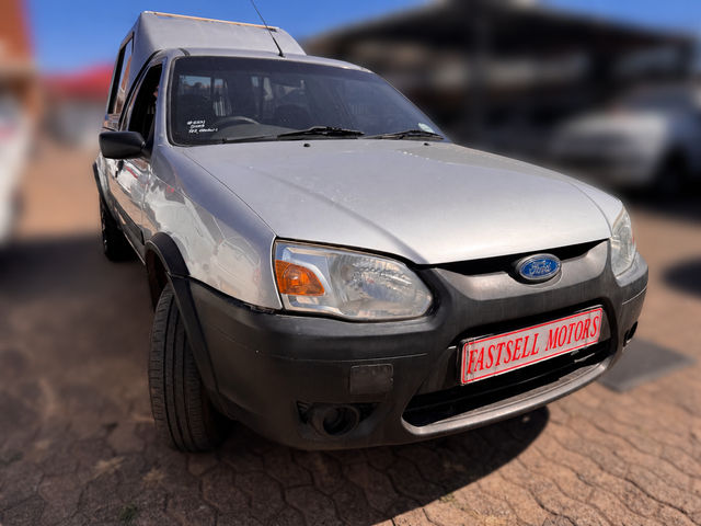 2009 Ford Bantam 1.3i XL, photo 4