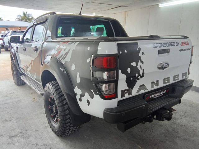 2020 Ford Ranger 2.0D Bi-Turbo Wildtrak Auto Double-Cab, photo 5