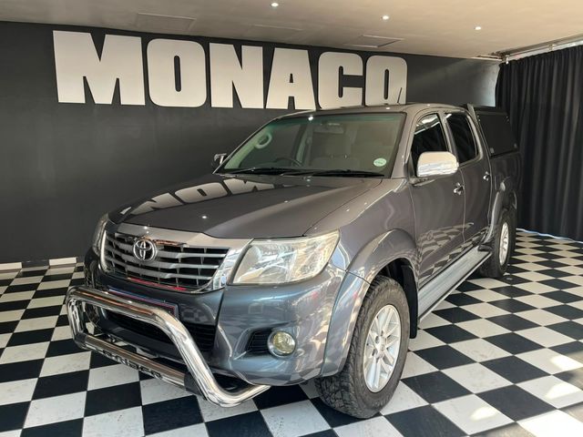 2012 Toyota Hilux 2.7 VVTi Raider Raised Body Double-Cab, photo 2