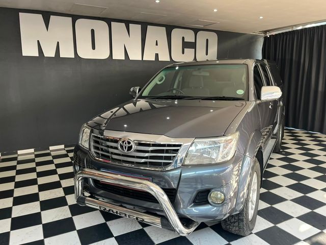 2012 Toyota Hilux 2.7 VVTi Raider Raised Body Double-Cab, photo 3