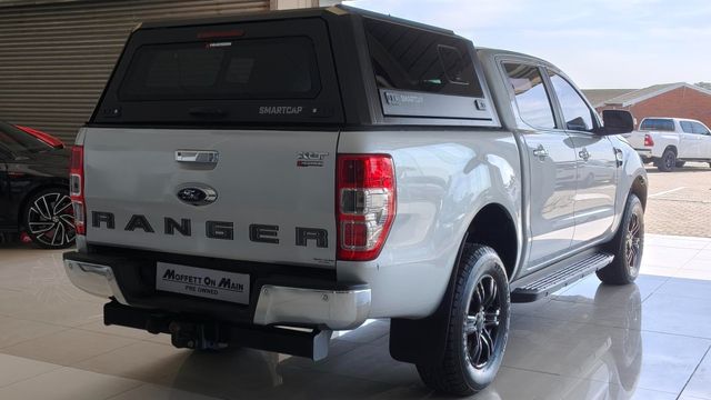 2019 Ford Ranger 2.0D XLT Auto Double-Cab, photo 3