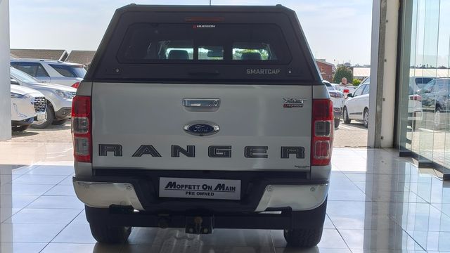 2019 Ford Ranger 2.0D XLT Auto Double-Cab, photo 4