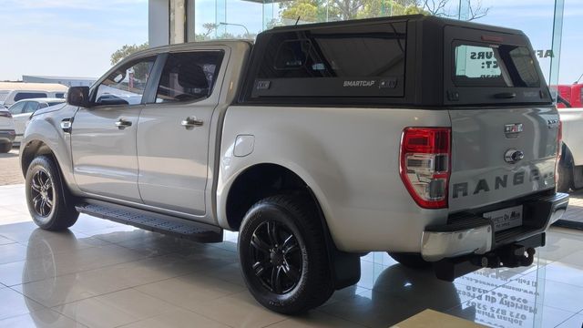 2019 Ford Ranger 2.0D XLT Auto Double-Cab, photo 5