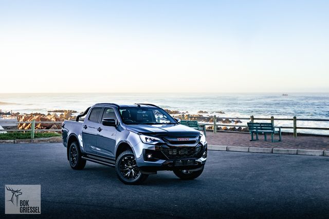 2026 Isuzu D-Max 3.0 DDI X-Rider Auto Double-Cab