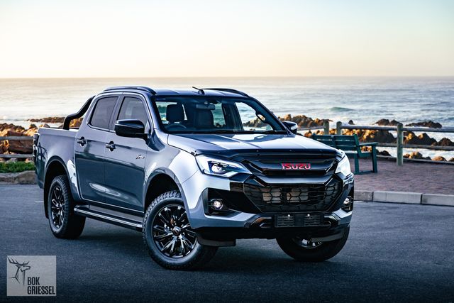 2026 Isuzu D-Max 3.0 DDI X-Rider Auto Double-Cab, photo 2
