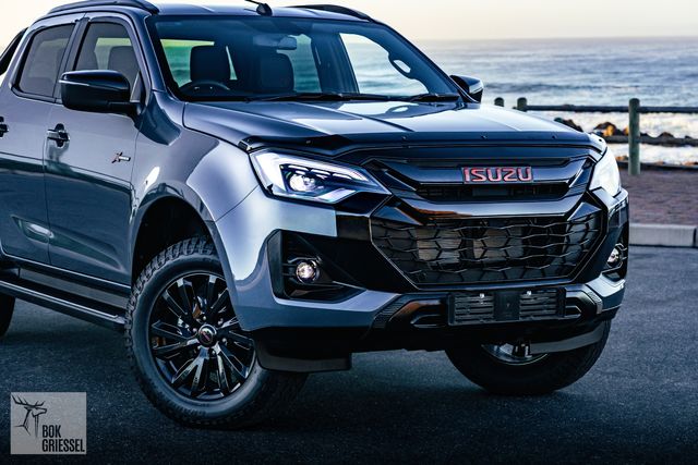 2026 Isuzu D-Max 3.0 DDI X-Rider Auto Double-Cab, photo 3