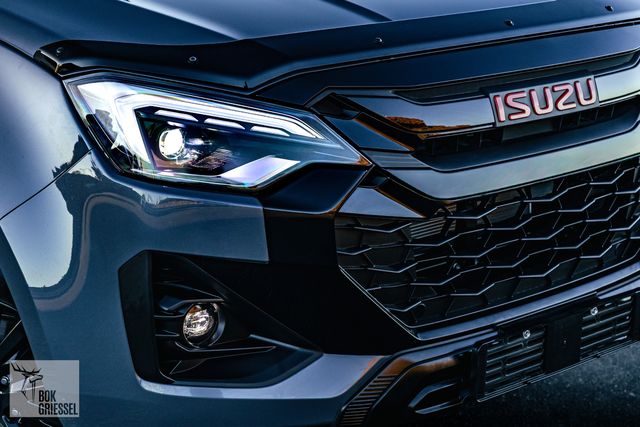 2026 Isuzu D-Max 3.0 DDI X-Rider Auto Double-Cab, photo 4