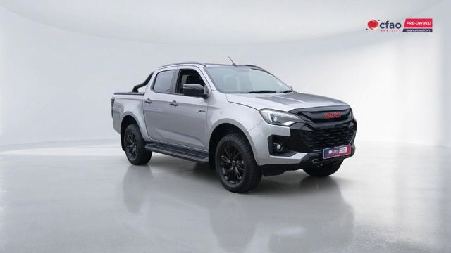 2026 Isuzu D-Max 3.0 DDI X-Rider Auto Double-Cab