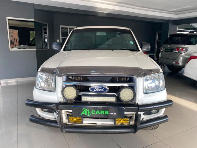 2009 Ford Ranger 3.0 TDCi XLT Hi-Trail SuperCab, photo 2