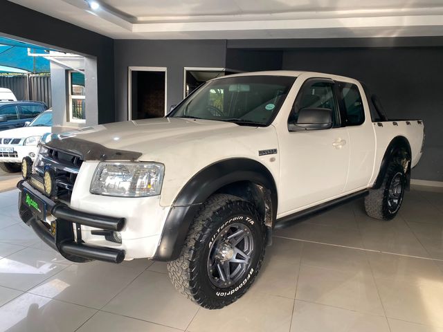 2009 Ford Ranger 3.0 TDCi XLT Hi-Trail SuperCab, photo 3