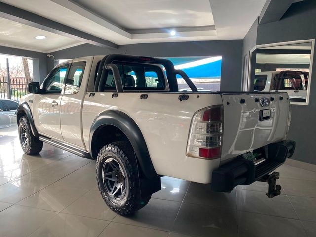 2009 Ford Ranger 3.0 TDCi XLT Hi-Trail SuperCab, photo 4
