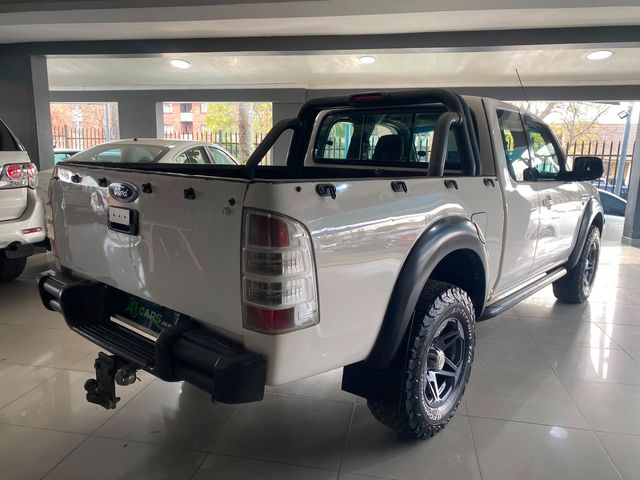 2009 Ford Ranger 3.0 TDCi XLT Hi-Trail SuperCab, photo 5