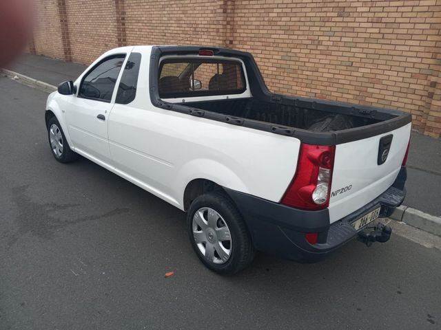 2019 Nissan NP200 1.6, photo 2