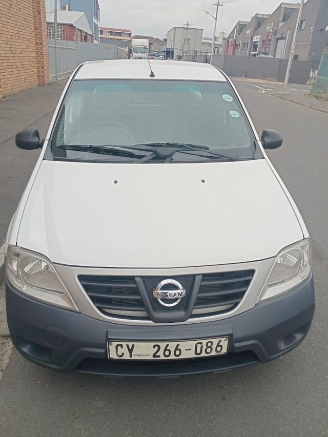 2019 Nissan NP200 1.6, photo 3