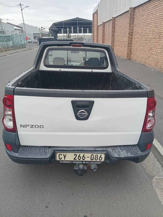 2019 Nissan NP200 1.6, photo 5
