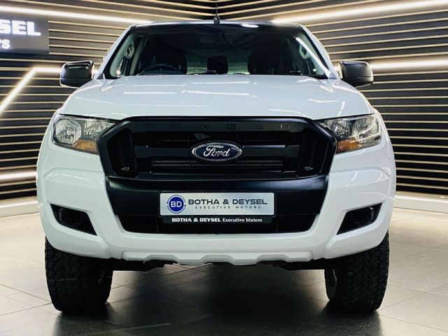 2018 Ford Ranger 2.2 TDCi XL Auto Double-Cab, photo 2