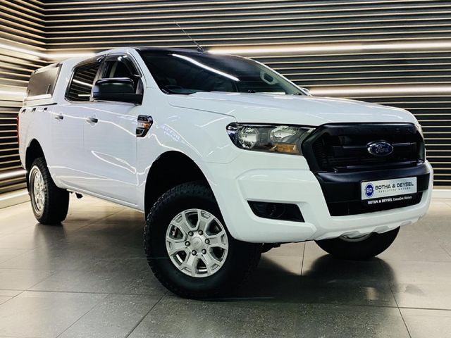 2018 Ford Ranger 2.2 TDCi XL Auto Double-Cab, photo 3