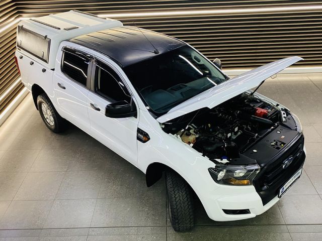 2018 Ford Ranger 2.2 TDCi XL Auto Double-Cab, photo 4