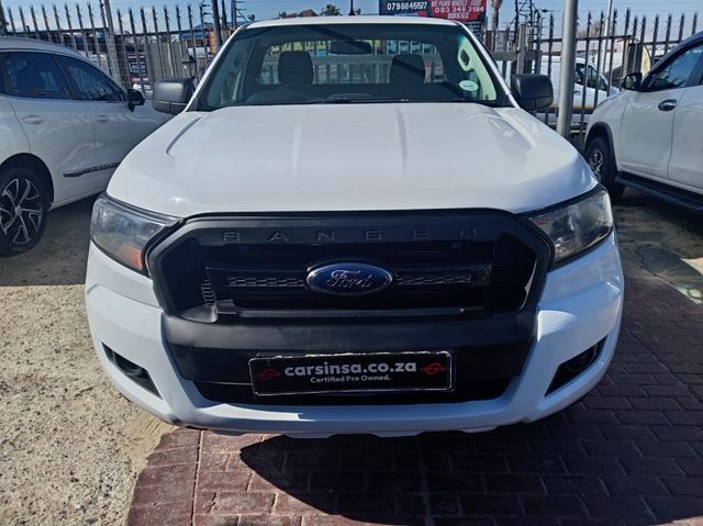 2021 Ford Ranger 2.2 TDCi XLS Single-Cab
