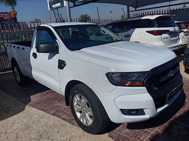 2021 Ford Ranger 2.2 TDCi XLS Single-Cab, photo 2