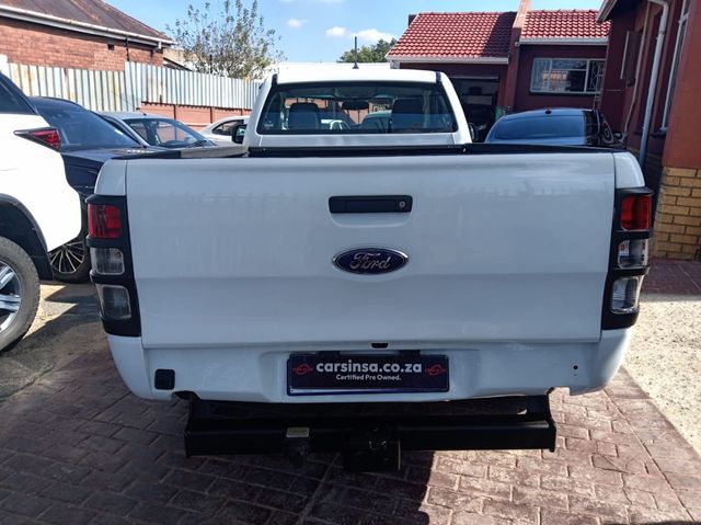 2021 Ford Ranger 2.2 TDCi XLS Single-Cab, photo 3
