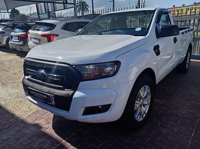 2021 Ford Ranger 2.2 TDCi XLS Single-Cab, photo 4