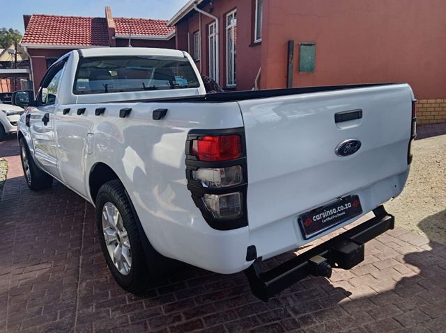2021 Ford Ranger 2.2 TDCi XLS Single-Cab, photo 5