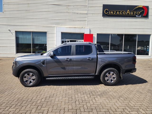 2025 Ford Ranger 2.0D XLT HR Double Cab Auto, photo 5