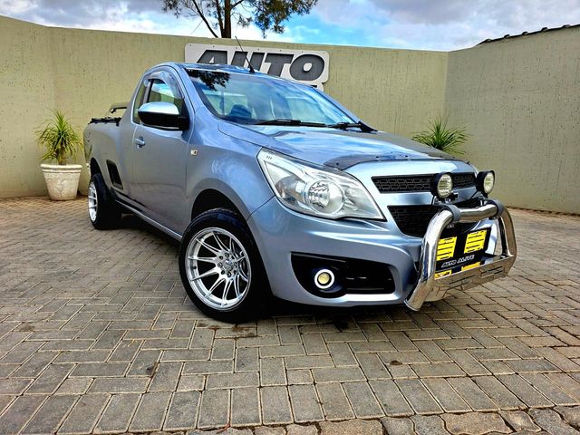 2012 Chevrolet Utility 1.4 A/C