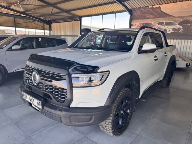2023 GWM P-Series 2.0 TD Double-Cab LTD 4x4, photo 2