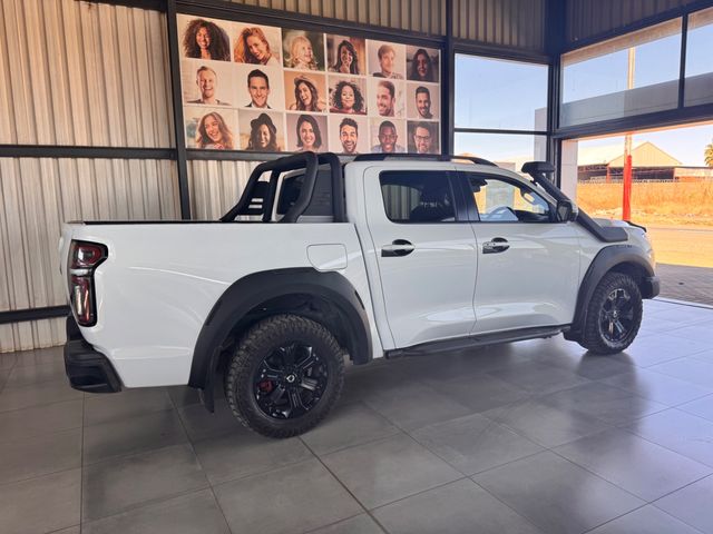 2023 GWM P-Series 2.0 TD Double-Cab LTD 4x4, photo 4