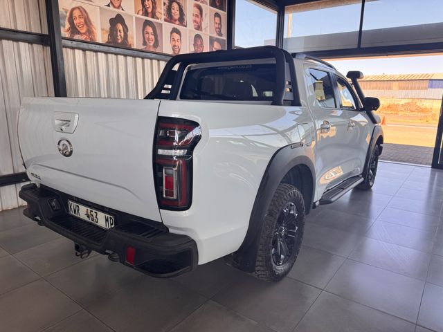 2023 GWM P-Series 2.0 TD Double-Cab LTD 4x4, photo 5