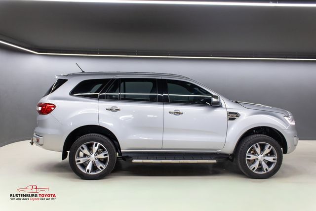 2018 Ford Everest 3.2 TDCi LTD 4x4 Auto, photo 2