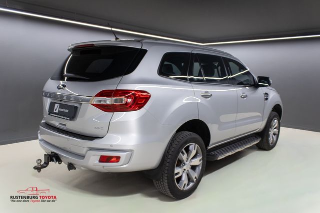 2018 Ford Everest 3.2 TDCi LTD 4x4 Auto, photo 3